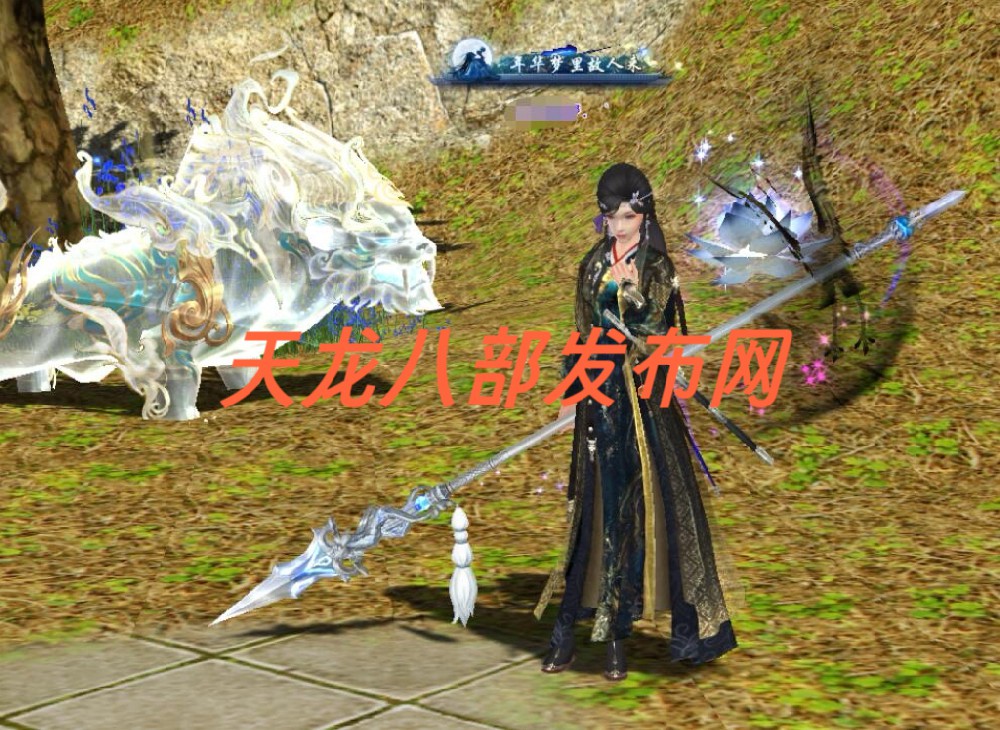 揭秘天龙私服如何吸引众多玩家的原因